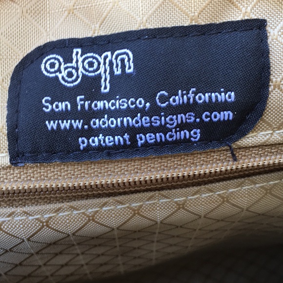 DONATED⚠️San Francisco company w/ strap - Picture 7 of 8